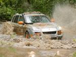 Porsche Cayenne S Transsyberia 2007 года